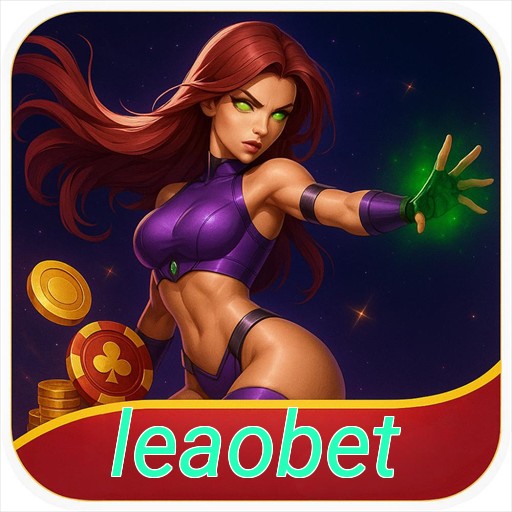 leaobet.com logo