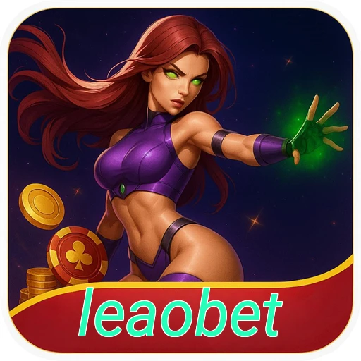 leaobet.com logo